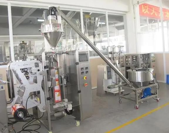 青浦區螺旋給料機