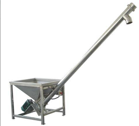 螺旋提升機工作原理及功能特征有哪些？