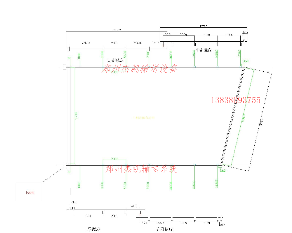 自動螺旋輸送供料系統的組成及特點
