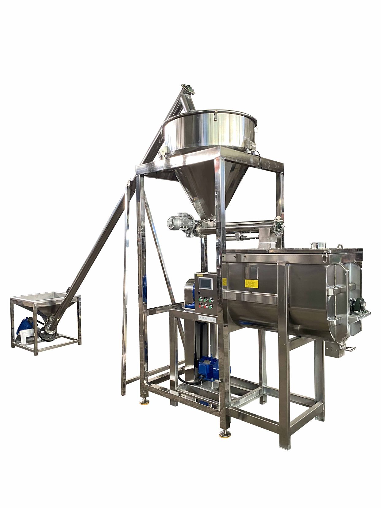 自動螺旋提升機